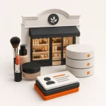 База магазинов косметики