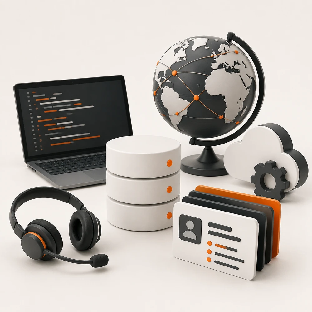 База IT-аутсорсинговых компаний — изображение База IT-аутсорсинговых компаний