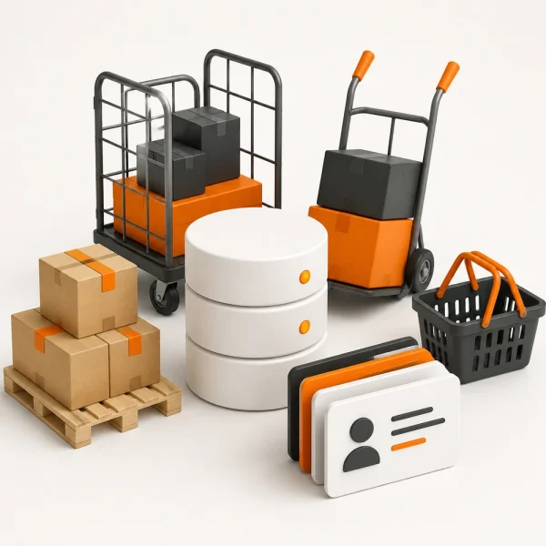 База продавцов Ozon